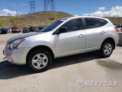 2009 NISSAN ROGUE S JN8AS58T79W326743 - główne zdjęcie licytacji z USA - miniatura