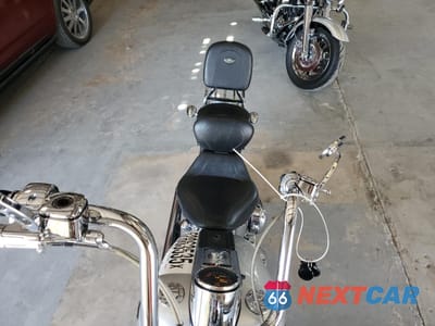 Piąte zdjęcie samochodu w środku: 2003 HARLEY-DAVIDSON FLSTFI ANNIVERSARY VIN:1HD1BXB403Y032734 - miniatura