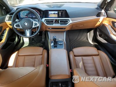 Zdjęcie 8 z 13 samochodu: 2020 BMW M340I VIN:3MW5U7J04L8B25849 - miniatura