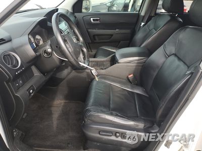 Zdjęcie 7 z 14 samochodu: 2011 HONDA PILOT TOURING VIN:5FNYF3H91BB007968 - miniatura
