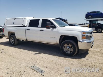 Czwarte zdjęcie samochodu z boku: 2016 CHEVROLET SILVERADO K2500 HEAVY DUTY VIN:1GC1KUEG0GF200816 - miniatura