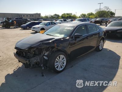 2015 LEXUS ES 350 JTHBK1GGXF2173046 - główne zdjęcie licytacji z USA - miniatura