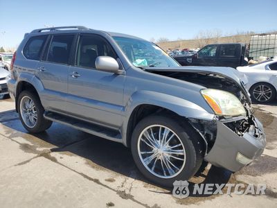 Czwarte zdjęcie samochodu z boku: 2004 LEXUS GX 470 VIN:JTJBT20X940065750 - miniatura
