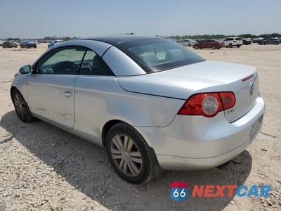 Drugie zdjęcie samochodu z przodu: 2008 VOLKSWAGEN EOS TURBO VIN:WVWBA71F58V008661 - miniatura