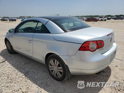 Drugie zdjęcie samochodu z przodu: 2008 VOLKSWAGEN EOS TURBO VIN:WVWBA71F58V008661 - miniatura