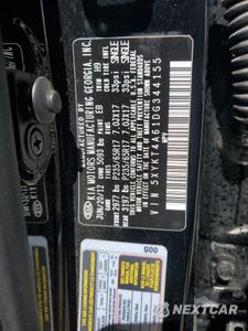 Zdjęcie 13 z 14 samochodu: 2013 KIA SORENTO LX VIN:5XYKT4A61DG344155 - miniatura