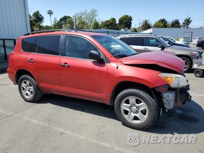 Czwarte zdjęcie samochodu z boku: 2007 TOYOTA RAV4 VIN:JTMZD35V775044785 - miniatura