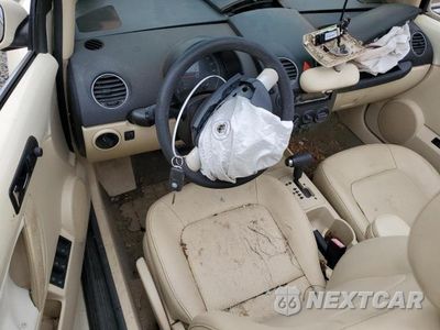 Zdjęcie 8 z 13 samochodu: 2008 VOLKSWAGEN NEW BEETLE CONVERTIBLE S VIN:3VWPG31Y38M416808 - miniatura