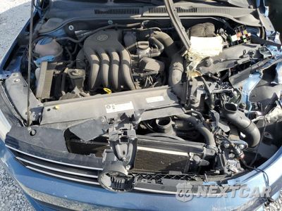 Zdjęcie 11 z 12 samochodu: 2015 VOLKSWAGEN JETTA BASE VIN:3VW2K7AJ4FM281001 - miniatura