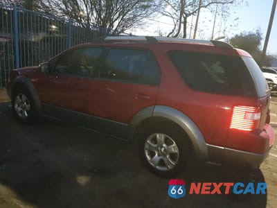 Drugie zdjęcie samochodu z przodu: 2006 FORD FREESTYLE SEL VIN:1FMDK02146GA48016 - miniatura