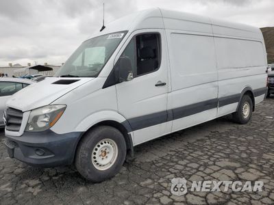 2018 MERCEDES-BENZ SPRINTER 2500 WD3PE8CD4JP594530 - główne zdjęcie licytacji z USA - miniatura