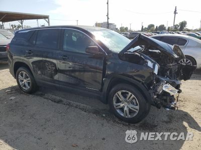 Czwarte zdjęcie samochodu z boku: 2024 GMC TERRAIN SLE VIN:3GKALTEG6RL377875 - miniatura