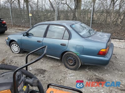 Drugie zdjęcie samochodu z przodu: 1994 TOYOTA COROLLA LE VIN:1NXAE09B0SZ297630 - miniatura