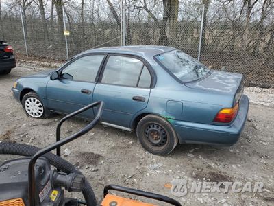 Drugie zdjęcie samochodu z przodu: 1994 TOYOTA COROLLA LE VIN:1NXAE09B0SZ297630 - miniatura