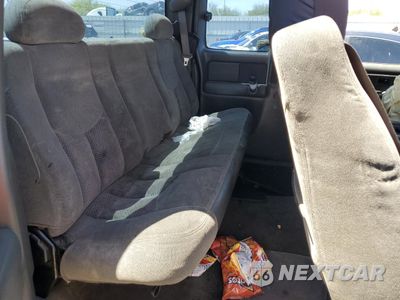 Zdjęcie 10 z 12 samochodu: 2003 CHEVROLET SILVERADO C1500 VIN:2GCEC19V731267128 - miniatura