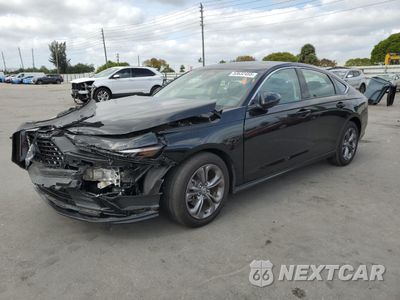 2024 HONDA ACCORD EX 1HGCY1F39RA055567 - główne zdjęcie licytacji z USA - miniatura