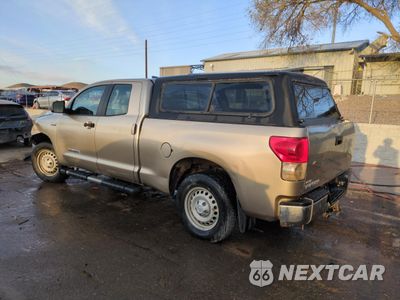 Drugie zdjęcie samochodu z przodu: 2008 TOYOTA TUNDRA DOUBLE CAB VIN:5TFBV54168X075511 - miniatura