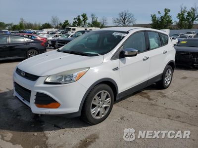 2016 FORD ESCAPE S 1FMCU0F71GUB52311 - główne zdjęcie licytacji z USA - miniatura