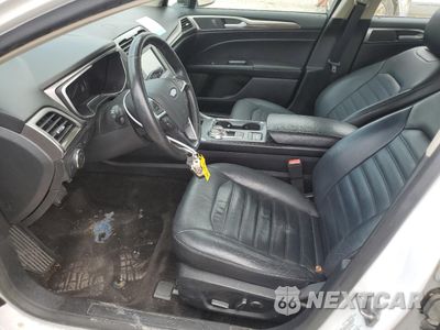 Zdjęcie 7 z 12 samochodu: 2018 FORD FUSION SE HYBRID VIN:3FA6P0LU1JR118635 - miniatura