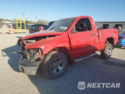 2004 DODGE RAM 1500 ST 1D7HA16K74J243129 - główne zdjęcie licytacji z USA - miniatura