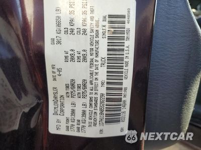 Zdjęcie 12 z 12 samochodu: 2005 DODGE RAM 1500 ST VIN:1D7HU18N85S282290 - miniatura