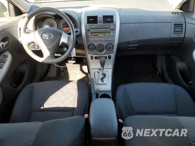 Zdjęcie 8 z 12 samochodu: 2010 TOYOTA COROLLA BASE VIN:2T1BU4EE9AC444851 - miniatura