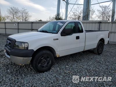 2005 FORD F150 1FTRF12295NB25647 - główne zdjęcie licytacji z USA - miniatura
