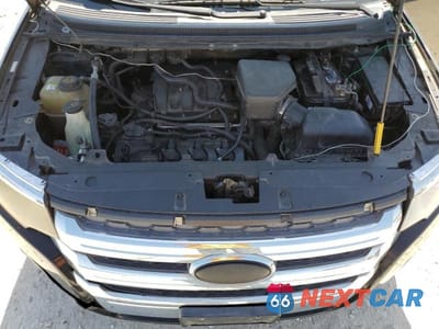 Zdjęcie 12 z 13 samochodu: 2011 FORD EDGE SEL VIN:2FMDK3JC6BBB24308 - miniatura