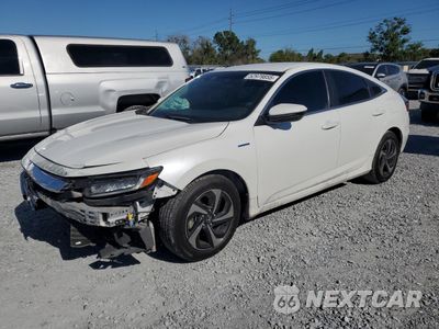 2022 HONDA INSIGHT EX 19XZE4F51NE007668 - główne zdjęcie licytacji z USA - miniatura