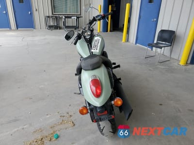 Czwarte zdjęcie samochodu z boku: 2023 KAWASAKI VN900 F VIN:JKAVN2F17PA000403 - miniatura