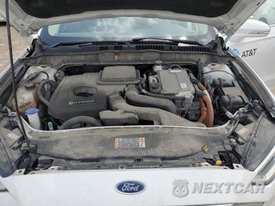 Zdjęcie 11 z 12 samochodu: 2017 FORD FUSION SE HYBRID VIN:3FA6P0LU8HR409403 - miniatura