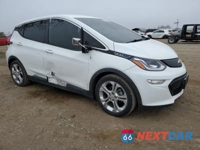 Czwarte zdjęcie samochodu z boku: 2017 CHEVROLET BOLT EV LT VIN:1G1FW6S0XH4189195 - miniatura