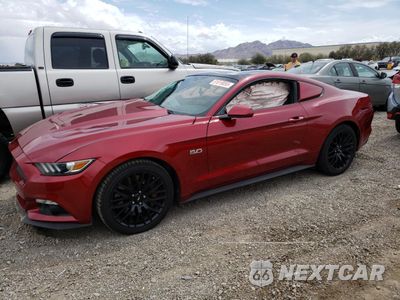 2017 FORD MUSTANG GT 1FA6P8CF8H5212086 - główne zdjęcie licytacji z USA - miniatura