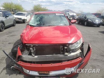 Piąte zdjęcie samochodu w środku: 2016 HONDA CIVIC EX VIN:2HGFC2F7XGH525737 - miniatura