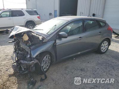 2012 FORD FOCUS SE 1FAHP3K24CL182681 - główne zdjęcie licytacji z USA - miniatura
