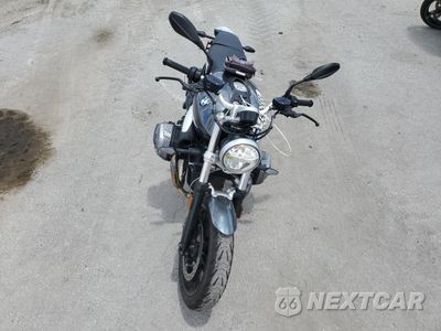 Piąte zdjęcie samochodu w środku: 2023 BMW R NINE T PURE VIN:WB10L6301P6H34983 - miniatura