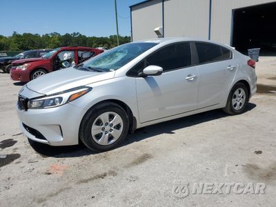 2018 KIA FORTE LX 3KPFK4A79JE259019 - główne zdjęcie licytacji z USA - miniatura