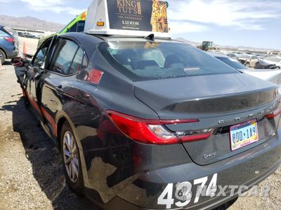 Drugie zdjęcie samochodu z przodu: 2025 TOYOTA CAMRY XSE VIN:4T1DAACK5SU523538 - miniatura