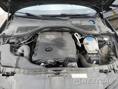 Zdjęcie 12 z 14 samochodu: 2015 AUDI A6 PREMIUM PLUS VIN:WAUGFAFC9FN018686 - miniatura