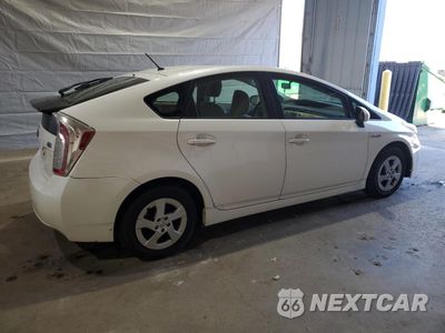 Trzecie zdjęcie samochodu z tyłu: 2012 TOYOTA PRIUS VIN:JTDKN3DU6C5433516 - miniatura