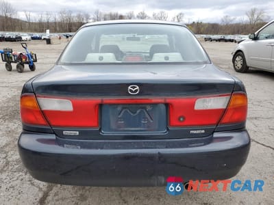 Zdjęcie 6 z 14 samochodu: 1998 MAZDA PROTEGE DX VIN:JM1BC1411W0238344 - miniatura