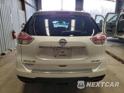 Zdjęcie 6 z 13 samochodu: 2015 NISSAN ROGUE S VIN:KNMAT2MVXFP566504 - miniatura