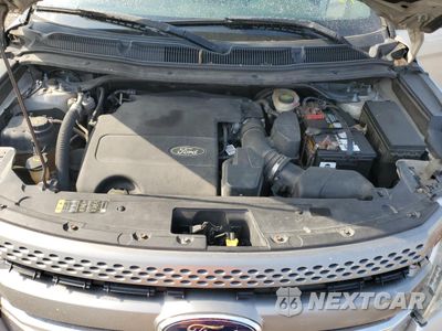 Zdjęcie 11 z 12 samochodu: 2013 FORD EXPLORER VIN:1FM5K7B82DGC09986 - miniatura
