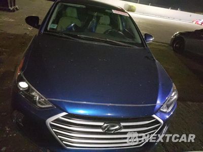 Piąte zdjęcie samochodu w środku: 2017 HYUNDAI ELANTRA SE VIN:5NPD84LF0HH072770 - miniatura