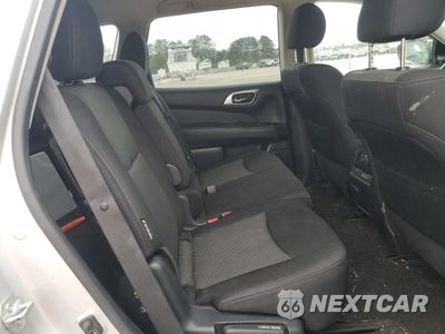 Zdjęcie 12 z 15 samochodu: 2019 NISSAN PATHFINDER S VIN:5N1DR2MN8KC633559 - miniatura