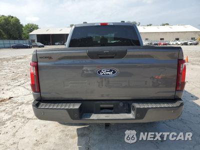Zdjęcie 6 z 13 samochodu: 2024 FORD F150 STX VIN:1FTEW2KPXRFA23547 - miniatura