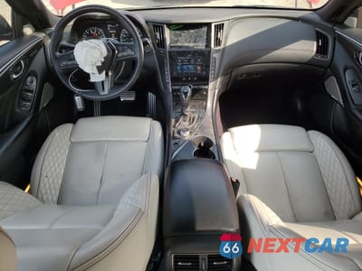 Zdjęcie 8 z 15 samochodu: 2022 INFINITI Q50 RED SPORT 400 VIN:JN1FV7DR9NM390032 - miniatura