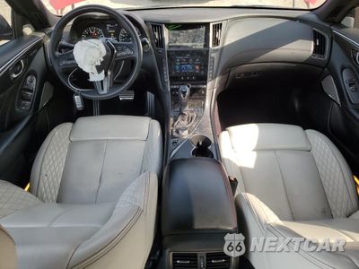 Zdjęcie 8 z 15 samochodu: 2022 INFINITI Q50 RED SPORT 400 VIN:JN1FV7DR9NM390032 - miniatura