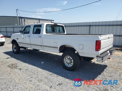 Drugie zdjęcie samochodu z przodu: 1997 FORD F350 VIN:1FTJW36F4VEA62432 - miniatura