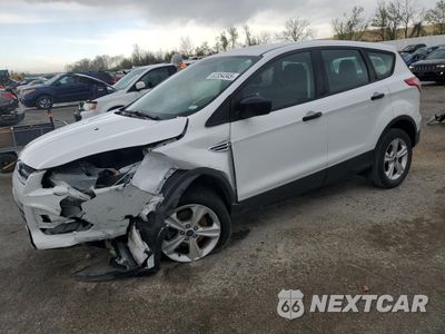 2014 FORD ESCAPE S 1FMCU0F72EUE39671 - główne zdjęcie licytacji z USA - miniatura